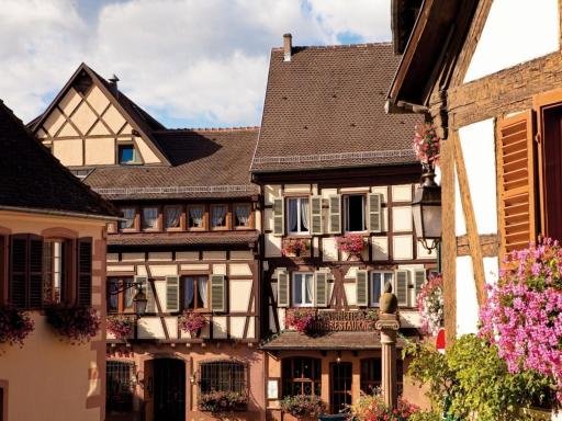 Hôtel A la Vignette - COLMAR-NORD - Housity