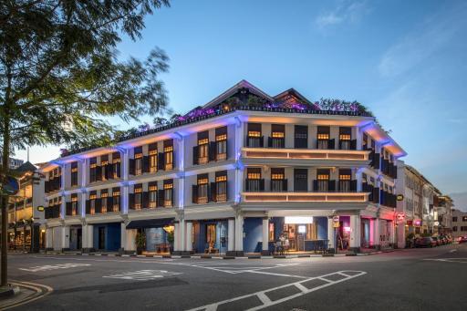 Ann Siang House, The Unlimited Collection managed by The Ascott Limited - Housity