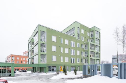 Hiisi Homes Vantaa Keimolanmäki - Housity