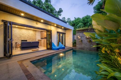Viros Luxury Villa 2BR Private Pool - Housity