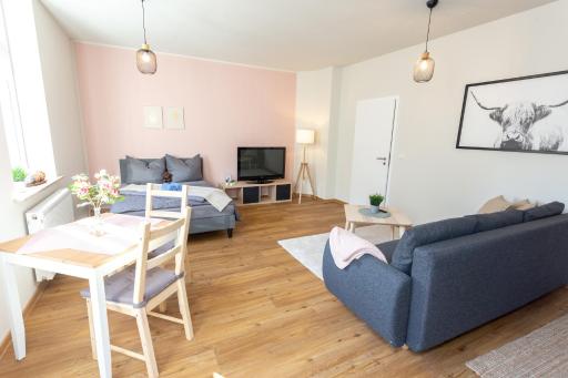 FullHouse - Zwickau - F45 Apartments - SmartTV - Nespresso - Housity