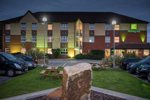 Holiday Inn Manchester West, an IHG Hotel - Housity