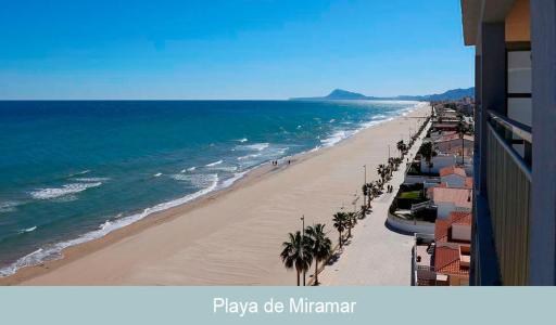 EUROPA I - Playa de Miramar - Housity
