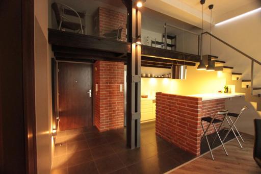 Loft Niezapominajka w Tobaco Park - Housity