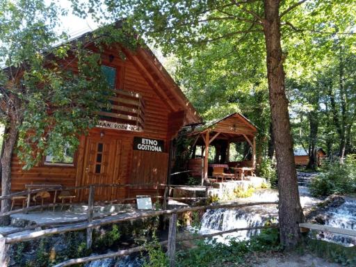 Apartmani i sobe "Vodenica" Janjske Otoke - Housity
