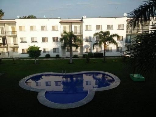 Hermoso Departamento con alberca & WIFI!!! - Housity