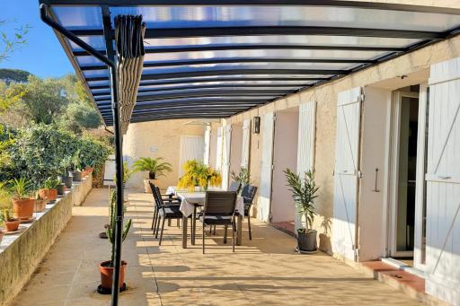 Apartment Comfort Terrace Garden Wifi - Housity