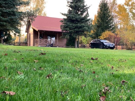 KrzyweProgi - domek na Mazurach nad jeziorem Krzywe - Housity