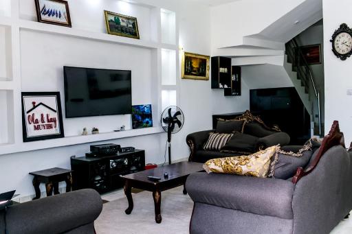 The Agore Hotels and Suites Ltd - Housity
