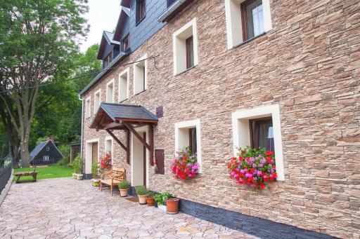 Apartmány Český Jiřetín - Housity
