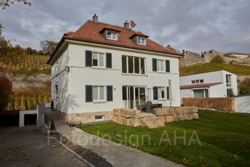 Ferienwohnung stadtnah mit Weinbergblick - Housity