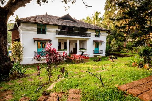 Island House Goa - Housity