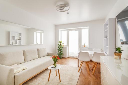 Design Apartment / 2 Room / Central / Contactless Check-in - Housity