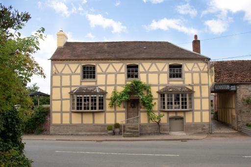 The Greenman Fownhope Hereford - Housity