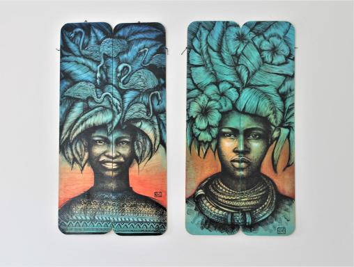 African Sunset - Housity