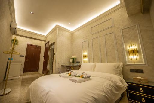 ACJ Residence @ Beside Cititel Hotel - Housity
