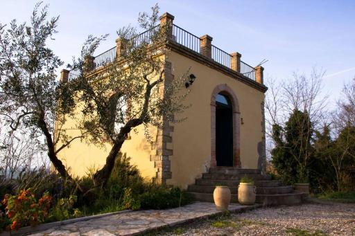 Antico torrino di caccia nobiliare - Housity