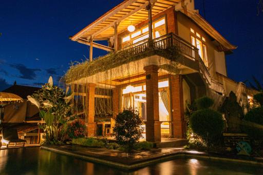 Raditya Villa Ubud - Housity