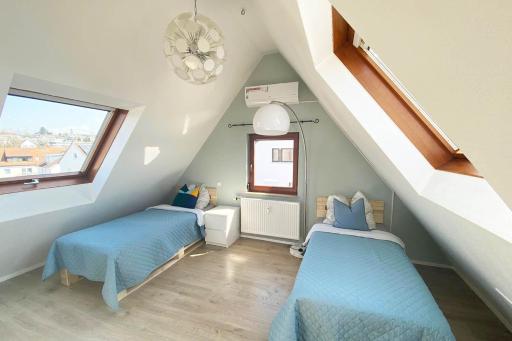 Gemütliche 2 Zimmerwohnung mit TV und WLAN - Housity