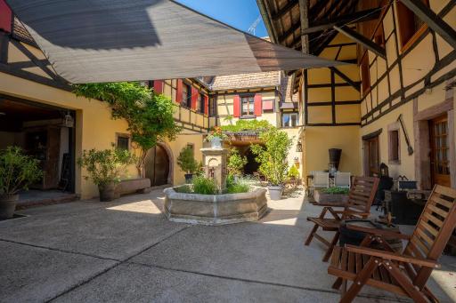 Appartements - La Cour St Fulrad - Housity