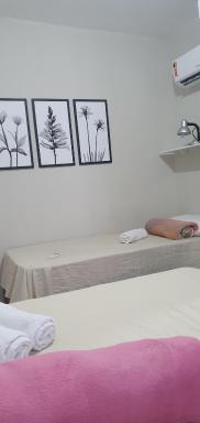 APARTAMENTO CONFORTAVEL em Petrolina 2 quartos com ar cond e Wi-Fi 300MB - Housity