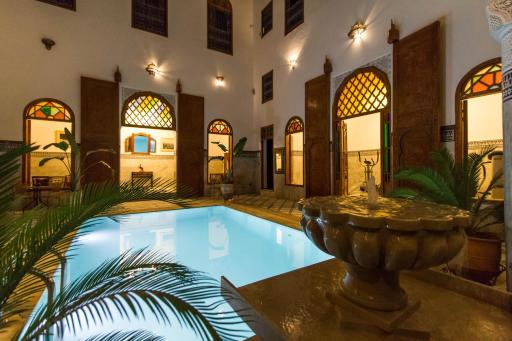 Le Riad Palais d'hotes Suites & Spa Fes - Housity