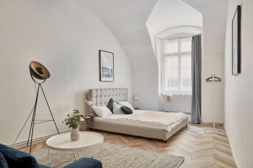 Cozy Flat in New Town by Prague Days - Housity