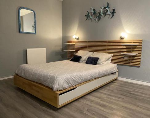 Studio proche des falaises, du port et des plages - Housity