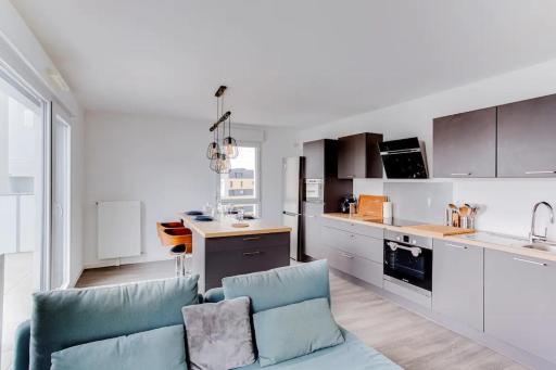 LE BEL APPARTEMENT RENNES - Housity