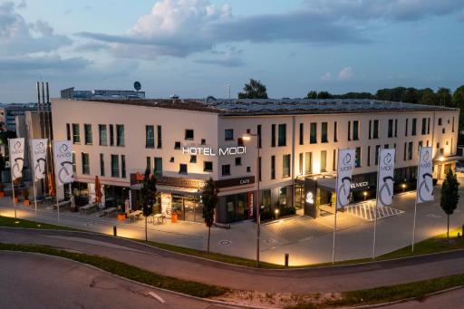 Hotel MODI - Housity