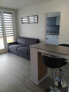 Cocoon T1, 500m centre, proche gare tout confort - Housity