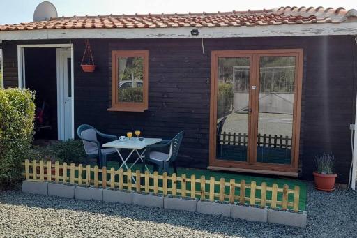 Weaver Studio Apartment, with outside space, Near Burgas - Housity