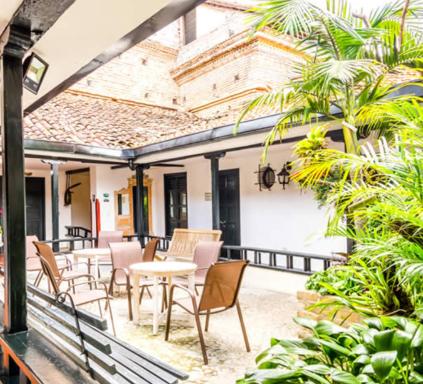 Hotel Camino Real Popayán Colombia - Housity