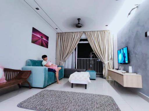 Homestay Putrajaya (Zurinn's Homestay) - Housity