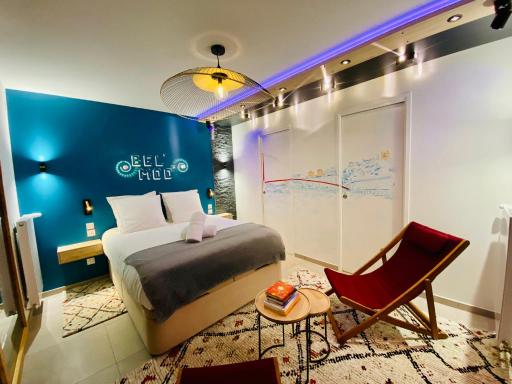 Studio BEL MOD Mont d'Or - Belvédère Moderne - Housity