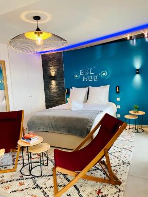 Studio BEL-MOD BUGEY - Belvédère Moderne - Housity