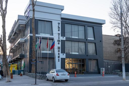 THE TIME HOTEL - Hizvo