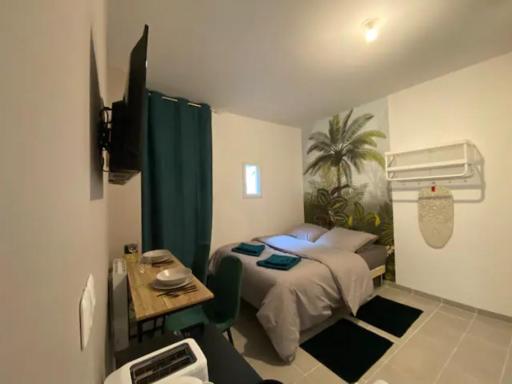 NG SuiteHome - Lille I Roubaix Edouard Roussel - Studio - Netflix - Wifi - Housity