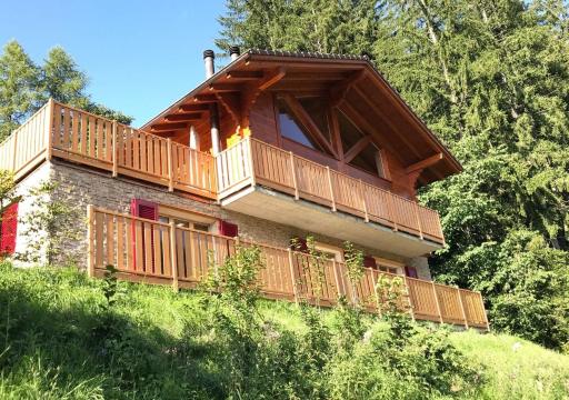 Chalet Les Pars - Housity