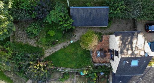 Gemütliches Micro-Haus auf dem Land mit Pool und Privatgarten - Housity
