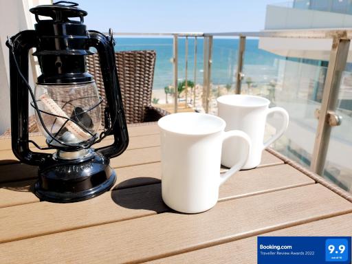 Seaview studio private parking included - Beach Residence - Housity