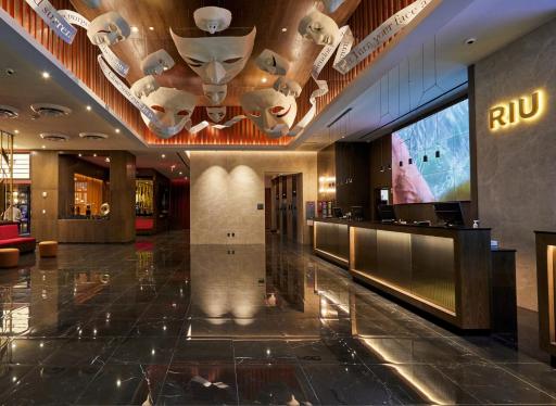Riu Plaza Manhattan Times Square - Housity