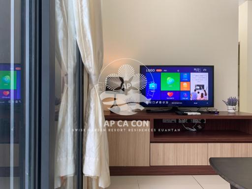 Swiss Garden Resort Residences Kuantan by AP CA CON - Housity