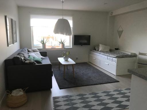 Mysig studiolägenhet i Västra Göteborg - Housity