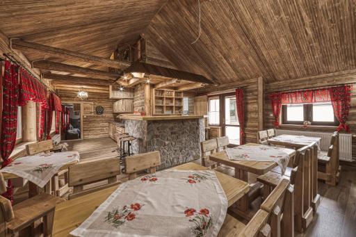 Chalet Nemešany Ždiar - Housity
