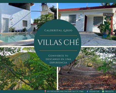 Villas Ché - Housity