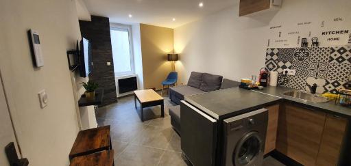 Millau Hypercentre Appartement Moderne et Cosy - Housity