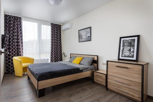 069 apartment near Airport in a new building - Housity