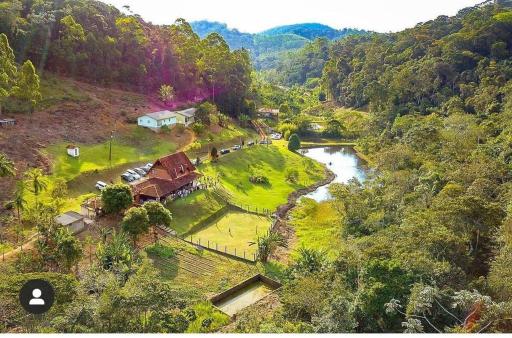 Sitio Recanto da Preguiça - Housity