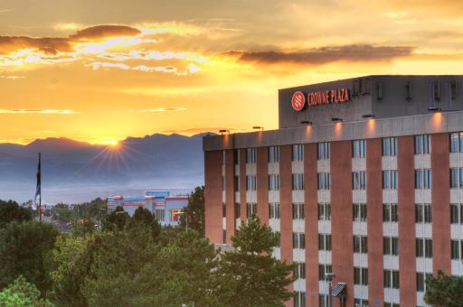 Crowne Plaza Denver International Airport, an IHG Hotel - Housity